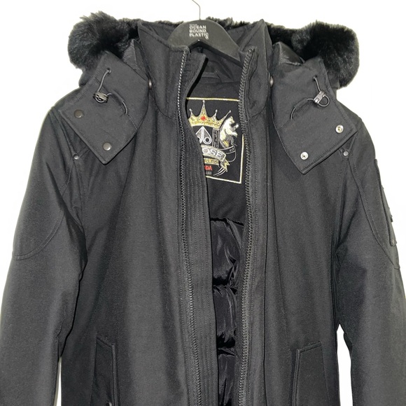 🔥 Moose Knuckles Yukon Bomber Jacket - BRAND NEW 🔥 - Picture 4 of 8